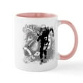 thumbnail image 1 of CafePress - Football Mug - 11 oz Ceramic Mug - Novelty Coffee Tea Cup, 1 of 4