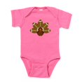 thumbnail image 1 of CafePress - Football Turkey - Cute Infant Bodysuit Baby Romper - Size Newborn - 24 Months, 1 of 3