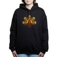 thumbnail image 1 of CafePress - Football Turkey - Pullover Hoodie, Classic & Comfortable Hooded Sweatshirt, 1 of 4