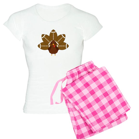 CafePress - Women's Light Pajamas - Women's Short Sleeve Print T-Shirt and Pants Light Cotton Pajama Set