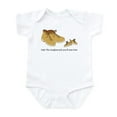 thumbnail image 1 of CafePress - For Daddy Infant Bodysuit - Baby Light Bodysuit, Size Newborn - 24 Months, 1 of 4