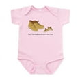 thumbnail image 1 of CafePress - For Daddy Infant Bodysuit - Baby Light Bodysuit, Size Newborn - 24 Months, 1 of 4