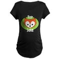 thumbnail image 1 of CafePress - For Fox Sake Maternity Dark T Shirt - Maternity Dark T-Shirt, 1 of 3