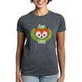 thumbnail image 1 of CafePress - For Fox Sake Women's Dark T Shirt - Women's Traditional Fit Dark T-Shirt, 1 of 4