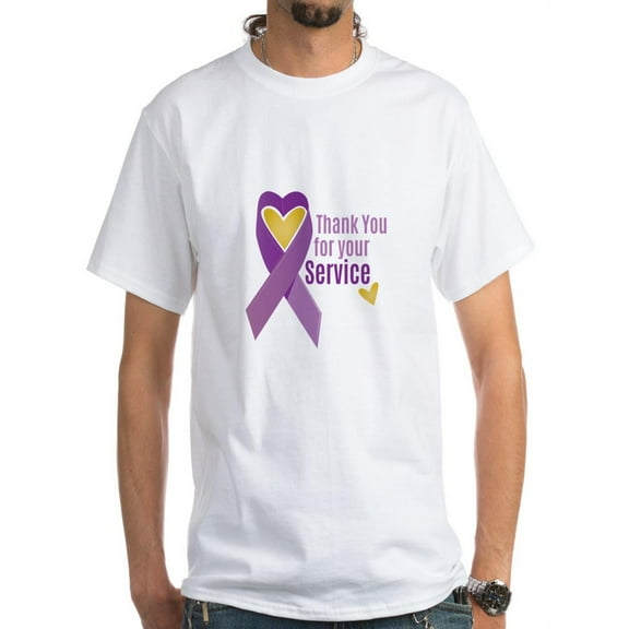 CafePress - For Service T-Shirt - Men's Classic T-Shirts