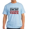 thumbnail image 1 of CafePress - For Teachers Light T Shirt - Men's Classic Graphic T-Shirt, 1 of 4