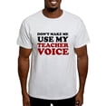 thumbnail image 1 of CafePress - For Teachers Light T Shirt - Men's Classic Graphic T-Shirt, 1 of 4