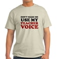 thumbnail image 1 of CafePress - For Teachers Light T Shirt - Men's Classic Graphic T-Shirt, 1 of 4