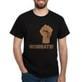 thumbnail image 1 of CafePress - For The Wombats! Light T Shirt - Men's Classic Graphic Cotton T-Shirt, 1 of 4
