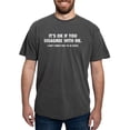 thumbnail image 1 of CafePress - Forceberight1b - Mens Comfort Colors Shirt, 1 of 5