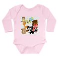 thumbnail image 1 of CafePress - Forest Friends Long Sleeve Infant Bodysuit - Long Sleeve Cotton Baby Bodysuit, 1 of 4