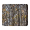 thumbnail image 1 of CafePress - Forest Trees Camo Camouflage Mousepad - Non-slip Rubber Mousepad, Gaming Mouse Pad, 1 of 6