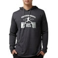 thumbnail image 1 of CafePress - Forever Young Feb 29Th Leap Year Long Sleeve T Shirt - Mens Hooded Shirt, 1 of 3