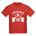 thumbnail image 1 of CafePress - Forever Young Feb 29Th Leap Year T Shirt - Dark T-Shirt Kids XS-XL, 1 of 4