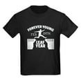 thumbnail image 1 of CafePress - Forever Young Feb 29Th Leap Year T Shirt - Dark T-Shirt Kids XS-XL, 1 of 4