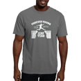 thumbnail image 1 of CafePress - Forever Young Feb 29Th Leap Year T Shirt - Mens Comfort Colors Shirt, 1 of 5