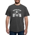 thumbnail image 1 of CafePress - Forever Young Feb 29Th Leap Year T Shirt - Mens Comfort Colors Shirt, 1 of 5