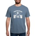 thumbnail image 1 of CafePress - Forever Young Feb 29Th Leap Year T Shirt - Mens Comfort Colors Shirt, 1 of 5