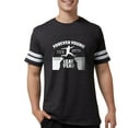 thumbnail image 1 of CafePress - Forever Young Feb 29Th Leap Year T Shirt - Mens Football Shirt, 1 of 4