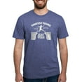 thumbnail image 1 of CafePress - Forever Young Feb 29Th Leap Year T Shirt - Mens Tri-blend T-Shirt, 1 of 4