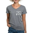 thumbnail image 1 of CafePress - Forever Young Feb 29Th Leap Year T Shirt - Women's V-Neck Dark T-Shirt, 1 of 4