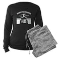 thumbnail image 1 of CafePress - Forever Young Feb 29Th Leap Year - Women's Long Sleeve Dark Pajamas, 1 of 3