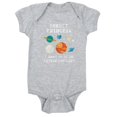 thumbnail image 1 of CafePress - Forget Princess I Want To Be An Astrophysicist, Fo - Cute Infant Bodysuit Baby Romper, 1 of 1