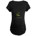 thumbnail image 1 of CafePress - Forgiveness You Will Receive Maternity T Shirt - Maternity Dark T-Shirt, 1 of 3