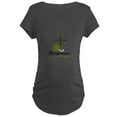 thumbnail image 1 of CafePress - Forgiveness You Will Receive Maternity T Shirt - Maternity Dark T-Shirt, 1 of 3