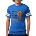thumbnail image 1 of CafePress - Forthewombats - Mens Football Shirt, 1 of 4