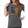 thumbnail image 1 of CafePress - Forthewombats Womens Comfort Colors Shirt - Womens Comfort Colors® Shirt, 1 of 1