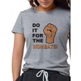 thumbnail image 1 of CafePress - Forthewombats Womens Tri Blend T Shirt - Womens Tri-blend T-Shirt, 1 of 1