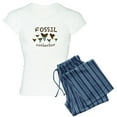thumbnail image 1 of CafePress - Fossil Collector Pajamas - Women's Light Pajamas, 1 of 4