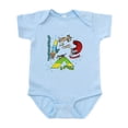 thumbnail image 1 of CafePress - Four Agility Obstacles Baby Creeper - Baby Light Bodysuit, Size Newborn - 24 Months, 1 of 4