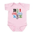 thumbnail image 1 of CafePress - Four Bikes Infant Bodysuit - Baby Light Bodysuit, Size Newborn - 24 Months, 1 of 4