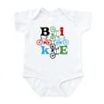 thumbnail image 1 of CafePress - Four Bikes Infant Bodysuit - Baby Light Bodysuit, Size Newborn - 24 Months, 1 of 4