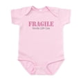 thumbnail image 1 of CafePress - Fragile... Infant Bodysuit - Baby Light Bodysuit, Size Newborn - 24 Months, 1 of 4