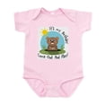 thumbnail image 1 of CafePress - Frank Birthday (Groundhog) Infant Bodysuit - Baby Light Bodysuit, Size Newborn - 24 Months, 1 of 4