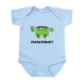 thumbnail image 1 of CafePress - Frankenbaby Onesie - Baby Light Bodysuit, Size Newborn - 24 Months, 1 of 4