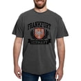 thumbnail image 1 of CafePress - Frankfurt Germany T Shirt - Mens Comfort Colors Shirt, 1 of 5
