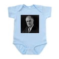 thumbnail image 1 of CafePress - Franklin Roosevelt Infant Bodysuit - Baby Light Bodysuit, Size Newborn - 24 Months, 1 of 4