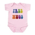 thumbnail image 1 of CafePress - Free Hugs Infant Bodysuit - Baby Light Bodysuit, Size Newborn - 24 Months, 1 of 4