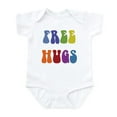 thumbnail image 1 of CafePress - Free Hugs Infant Bodysuit - Baby Light Bodysuit, Size Newborn - 24 Months, 1 of 4