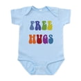 thumbnail image 1 of CafePress - Free Hugs Infant Bodysuit - Baby Light Bodysuit, Size Newborn - 24 Months, 1 of 4