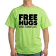 thumbnail image 1 of CafePress - Free Hugs Light T Shirt - Light T-Shirt - CP, 1 of 4