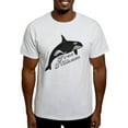 thumbnail image 1 of CafePress - Free Tilikum T Shirt - Men's Classic Graphic T-Shirt, 1 of 4