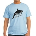 thumbnail image 1 of CafePress - Free Tilikum T Shirt - Men's Classic Graphic T-Shirt, 1 of 4