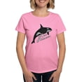 thumbnail image 1 of CafePress - Free Tilikum T Shirt - Women's Traditional Fit Dark T-Shirt, 1 of 4