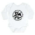 thumbnail image 1 of CafePress - Free Tilly Now Blk Body Suit - Long Sleeve Cotton Baby Bodysuit, 1 of 4