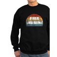 thumbnail image 1 of CafePress - Free Ukraine - Classic Crew Neck Sweatshirt, 1 of 1